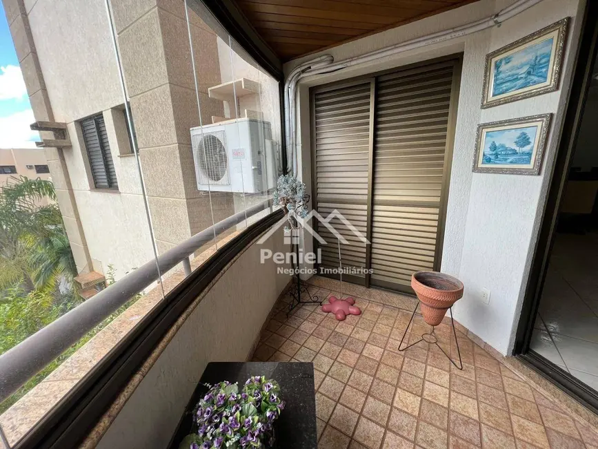 Foto 2 de Apartamento com 4 quartos à venda, 141m2 em Jardim Paulista, Ribeirao Preto - SP