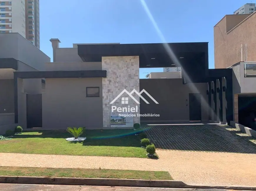 Foto 1 de Casa de Condomínio com 3 quartos à venda, 300m2 em Quinta da Primavera, Ribeirao Preto - SP