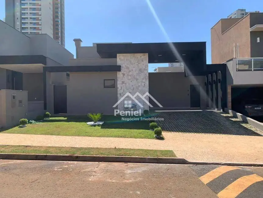 Foto 1 de Casa de Condomínio com 3 quartos à venda, 300m2 em Quinta da Primavera, Ribeirao Preto - SP