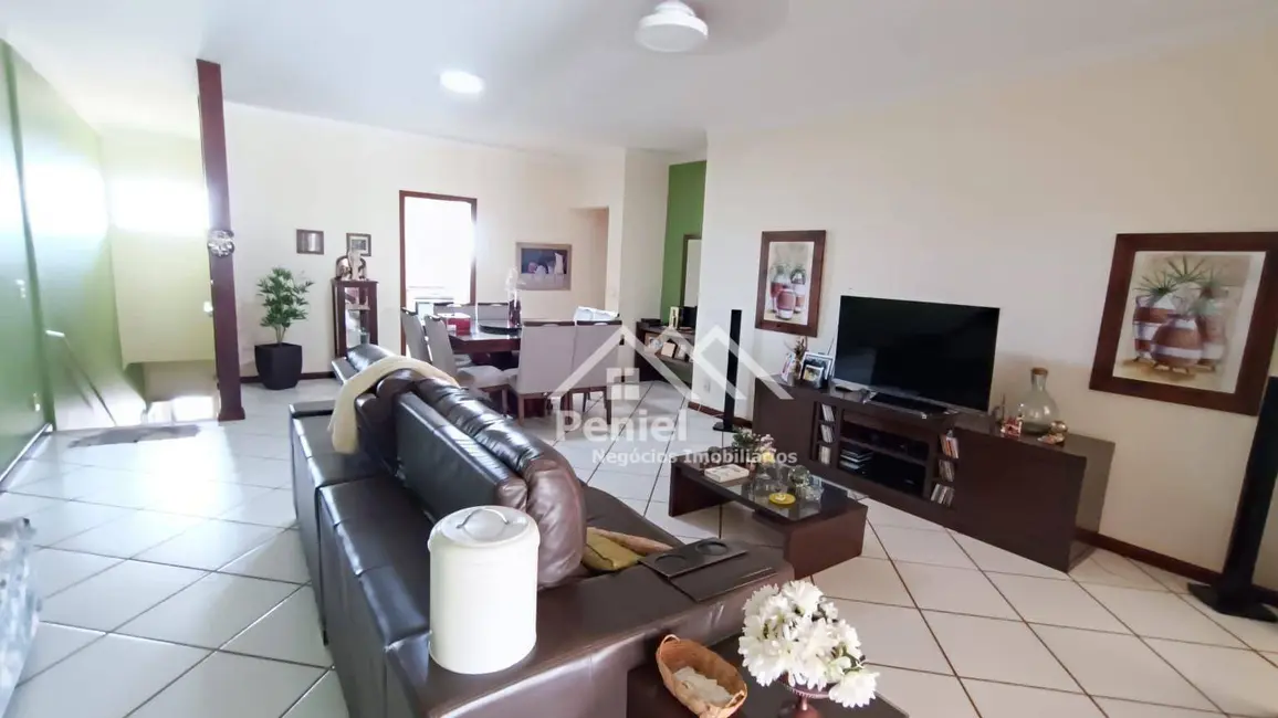Foto 1 de Casa com 3 quartos à venda, 400m2 em Parque dos Lagos, Ribeirao Preto - SP