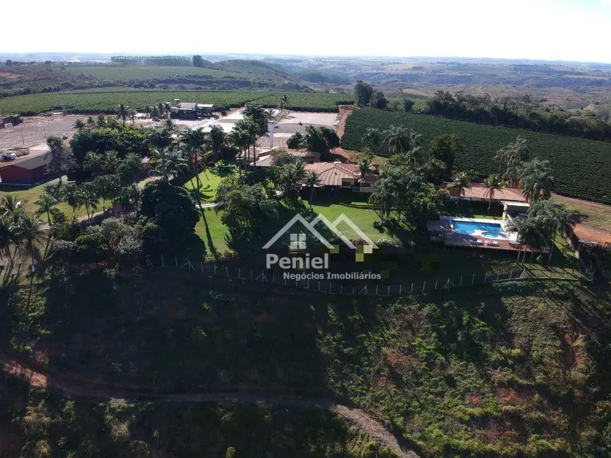 Foto 1 de Fazenda / Haras à venda, 15633200m2 em Piumhi - MG