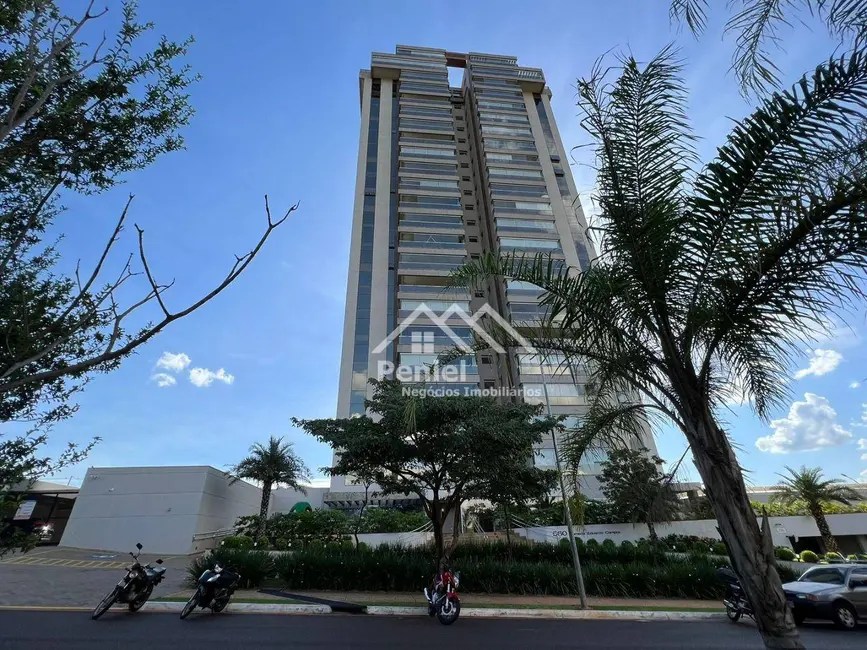 Foto 1 de Apartamento com 3 quartos à venda, 195m2 em Ribeirao Preto - SP