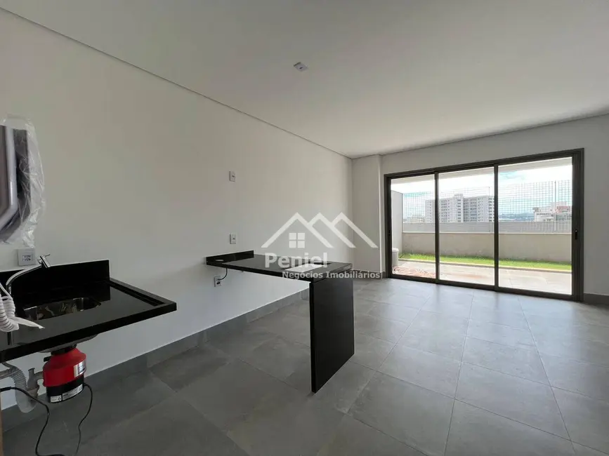 Foto 4 de Loft / Flat com 1 quarto à venda, 56m2 em Jardim Botânico, Ribeirao Preto - SP