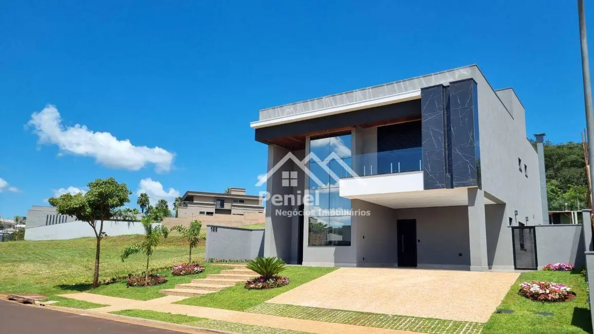 Foto 1 de Sobrado com 3 quartos à venda, 482m2 em Ribeirao Preto - SP