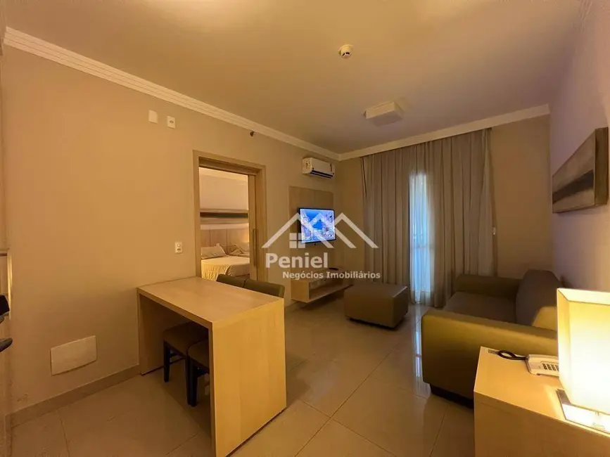 Foto 3 de Loft / Flat com 1 quarto à venda, 45m2 em City Ribeirão, Ribeirao Preto - SP