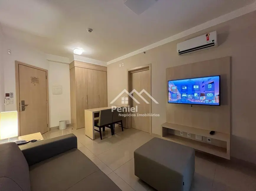 Foto 5 de Loft / Flat com 1 quarto à venda, 45m2 em City Ribeirão, Ribeirao Preto - SP