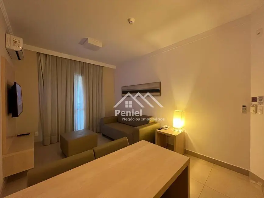 Foto 4 de Loft / Flat com 1 quarto à venda, 45m2 em City Ribeirão, Ribeirao Preto - SP