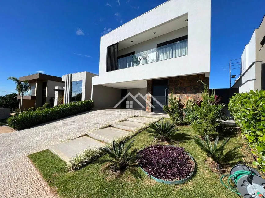 Foto 1 de Sobrado com 3 quartos à venda, 379m2 em Ribeirao Preto - SP