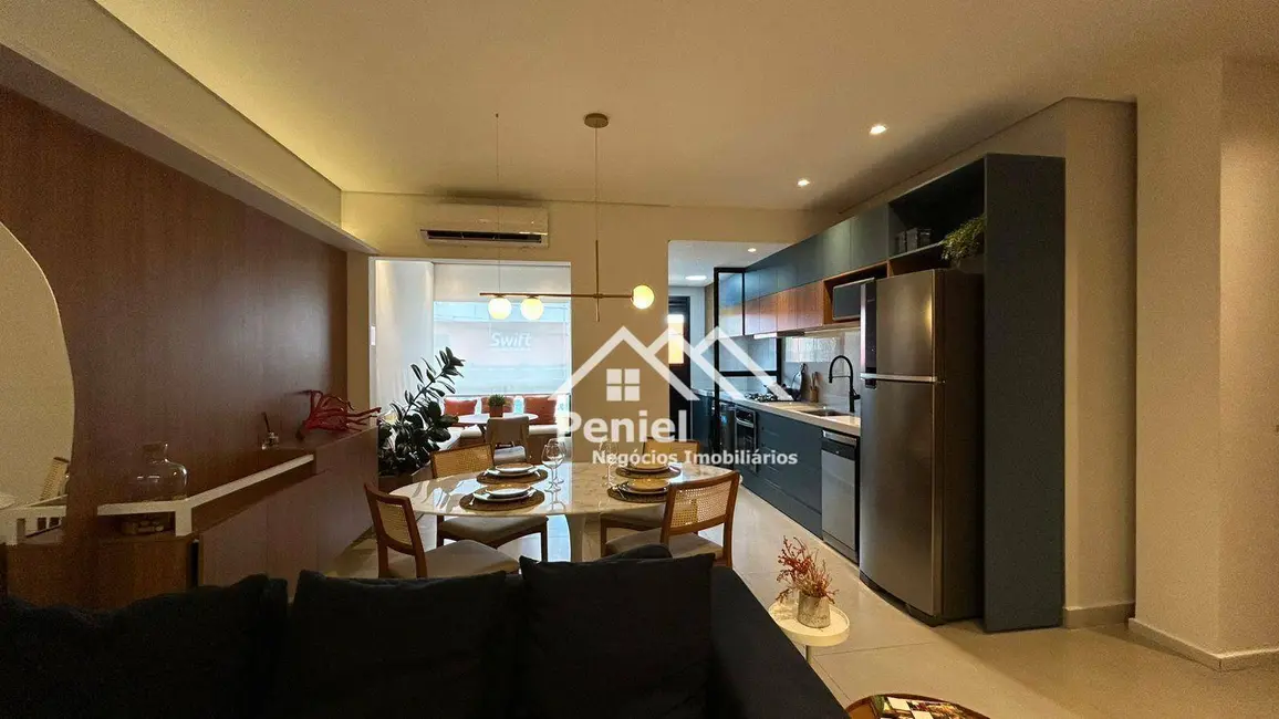 Foto 4 de Apartamento com 3 quartos à venda, 84m2 em Nova Aliança, Ribeirao Preto - SP