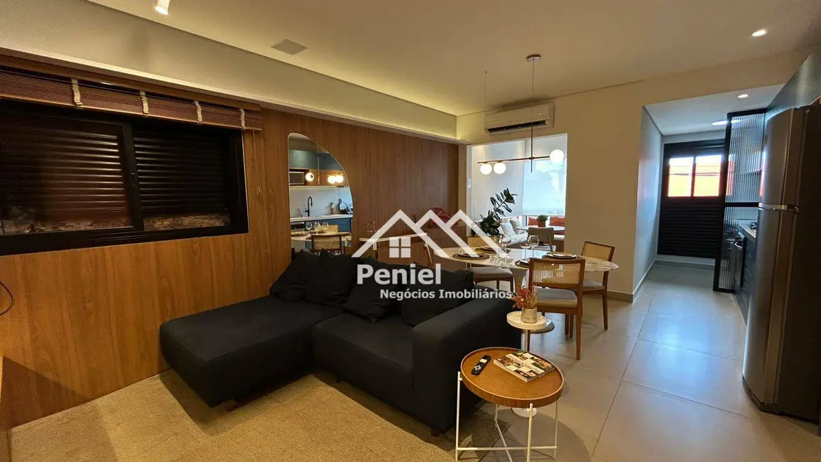 Foto 1 de Apartamento com 3 quartos à venda, 84m2 em Nova Aliança, Ribeirao Preto - SP