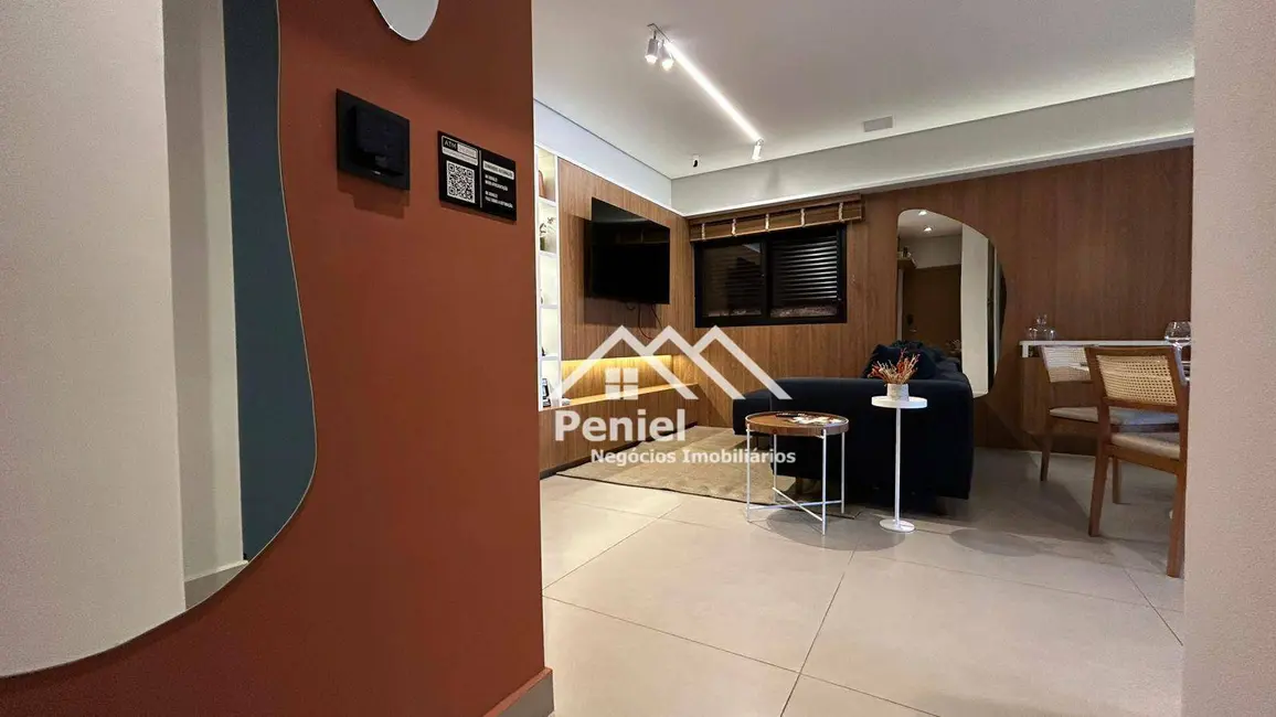 Foto 2 de Apartamento com 3 quartos à venda, 84m2 em Nova Aliança, Ribeirao Preto - SP