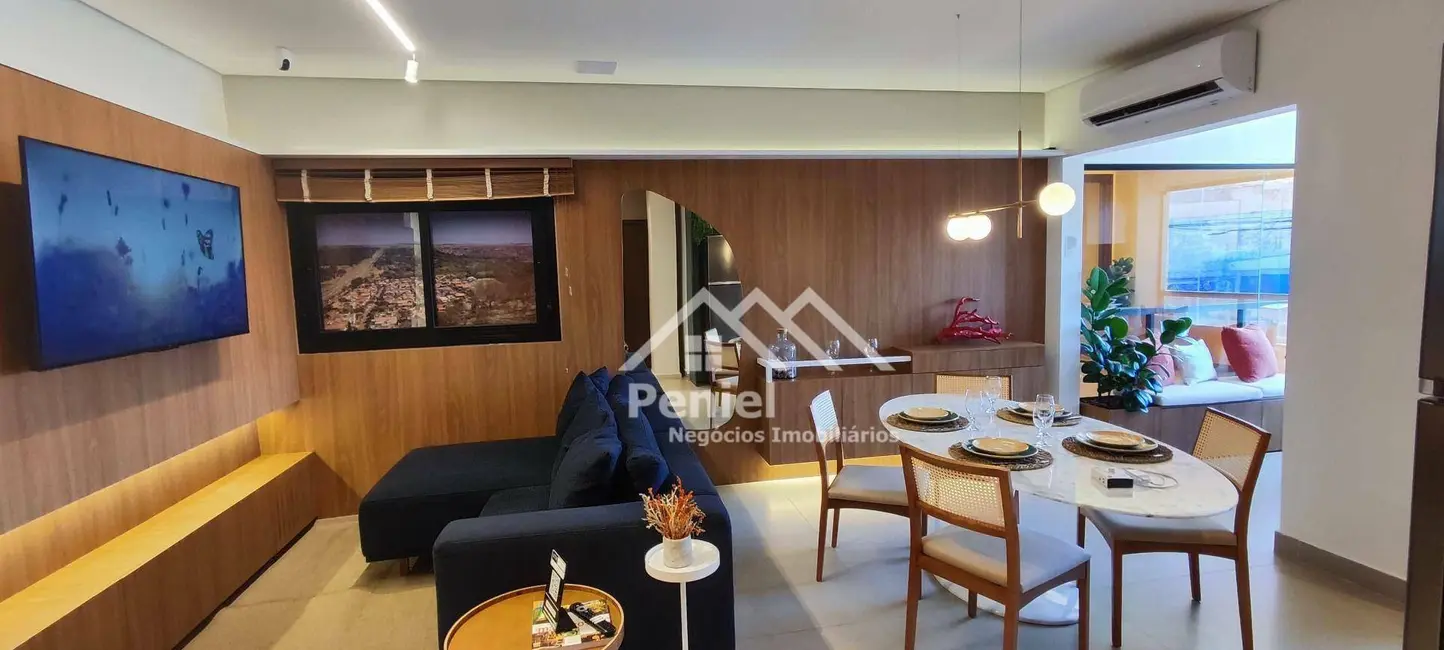 Foto 1 de Apartamento com 3 quartos à venda, 84m2 em Nova Aliança, Ribeirao Preto - SP