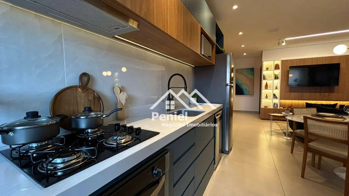 Foto 8 de Apartamento com 3 quartos à venda, 84m2 em Nova Aliança, Ribeirao Preto - SP