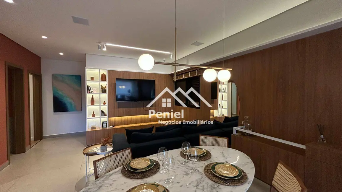 Foto 5 de Apartamento com 3 quartos à venda, 84m2 em Nova Aliança, Ribeirao Preto - SP