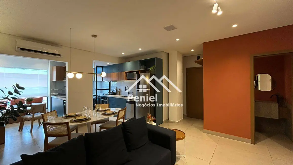 Foto 3 de Apartamento com 3 quartos à venda, 84m2 em Nova Aliança, Ribeirao Preto - SP