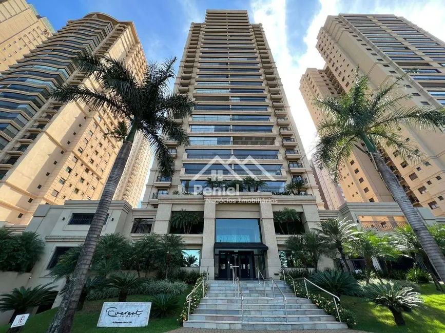 Foto 1 de Apartamento com 4 quartos à venda, 287m2 em Jardim Botânico, Ribeirao Preto - SP