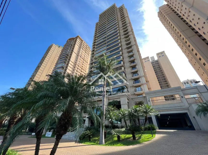 Foto 2 de Apartamento com 4 quartos à venda, 287m2 em Jardim Botânico, Ribeirao Preto - SP