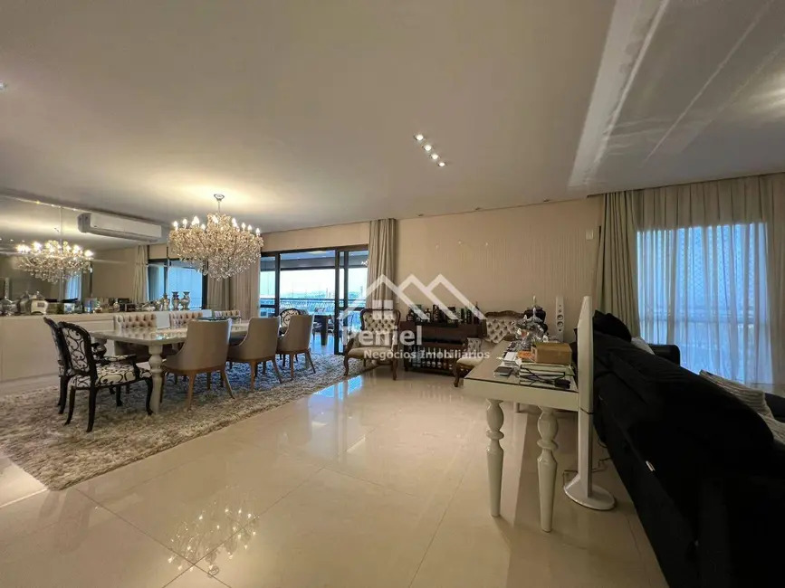 Apartamento com 4 quartos à venda, 287m2 em Jardim Botânico, Ribeirao Preto - SP - imagem 3 Foto 3 de Apartamento com 4 quartos à venda, 287m2 em Jardim Botânico, Ribeirao Preto - SP