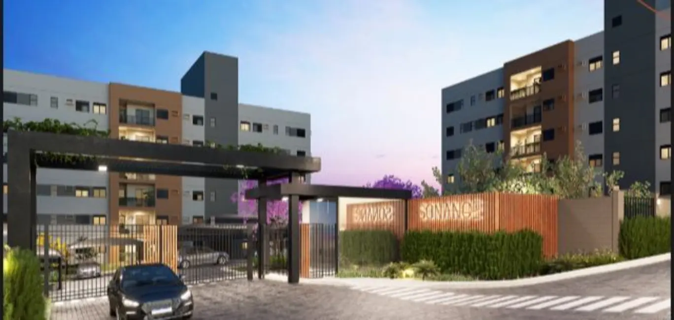 Foto 1 de Apartamento com 2 quartos à venda, 61m2 em Ribeirao Preto - SP
