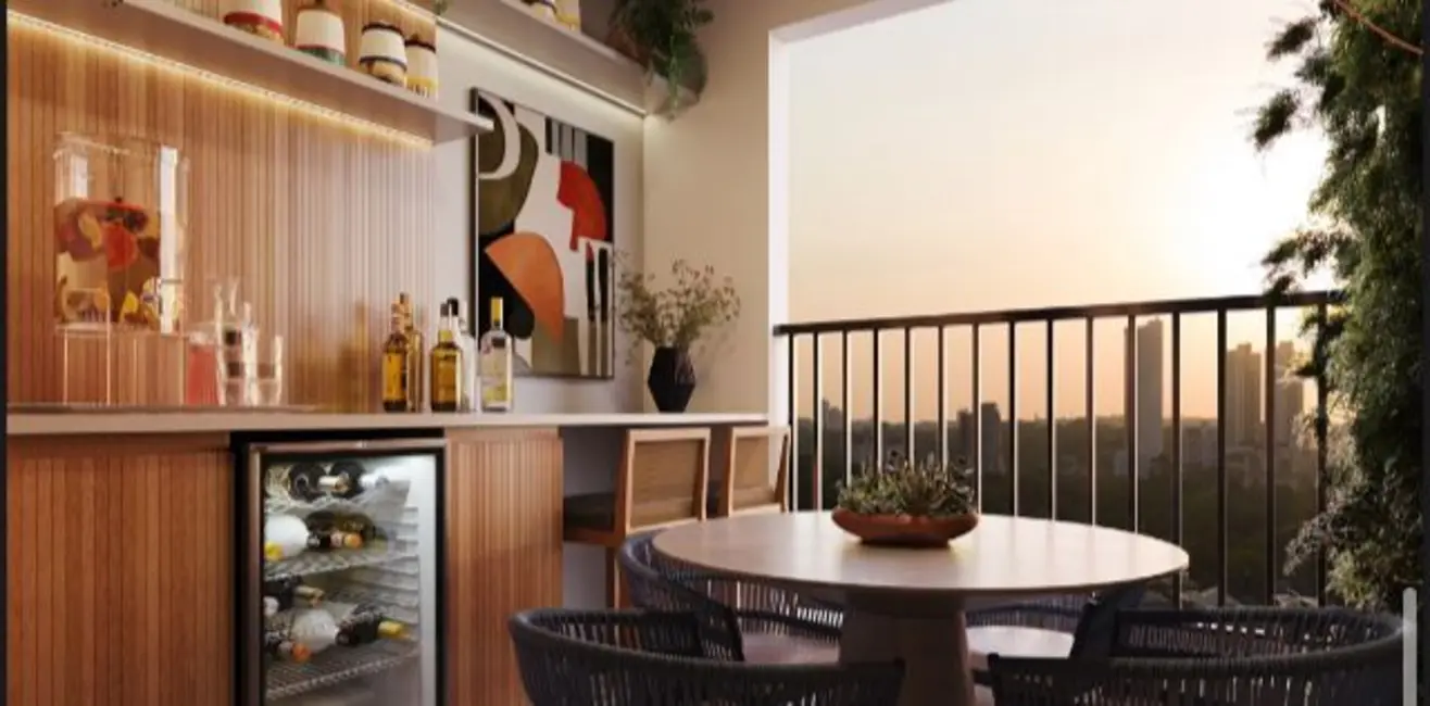 Foto 9 de Apartamento com 2 quartos à venda, 61m2 em Ribeirao Preto - SP