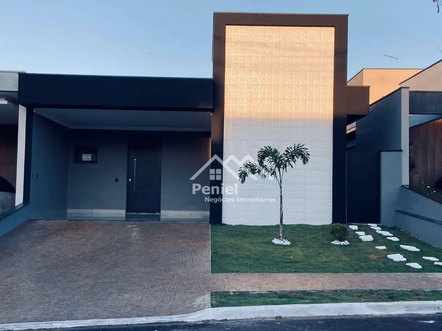 Foto 1 de Casa de Condomínio com 3 quartos à venda, 250m2 em Recreio das Acácias, Ribeirao Preto - SP
