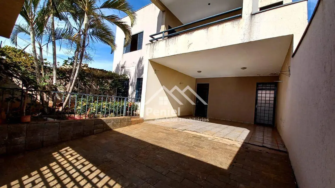 Foto 1 de Casa com 5 quartos à venda, 250m2 em Residencial e Comercial Palmares, Ribeirao Preto - SP