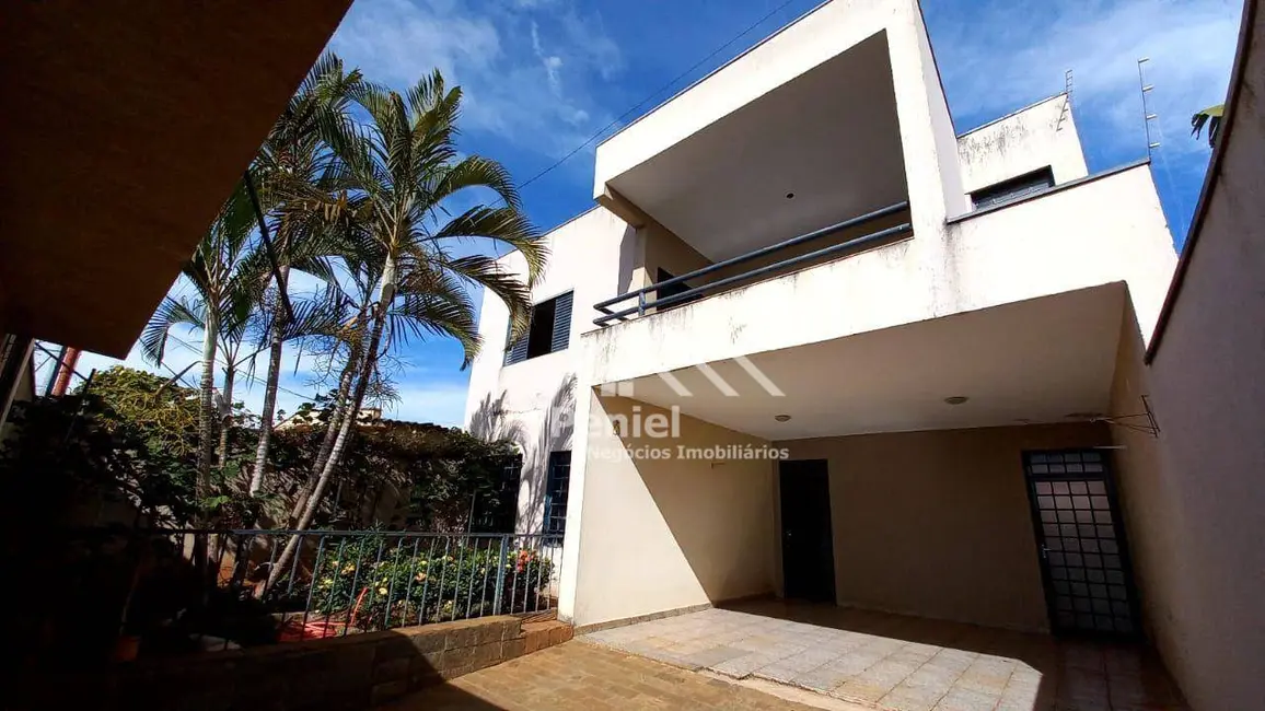 Foto 2 de Casa com 5 quartos à venda, 250m2 em Residencial e Comercial Palmares, Ribeirao Preto - SP