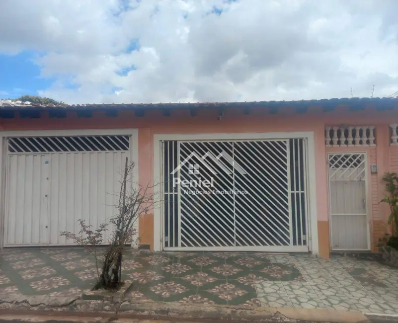Foto 1 de Casa com 4 quartos à venda, 200m2 em Jardim Eugênio Mendes Lopes, Ribeirao Preto - SP