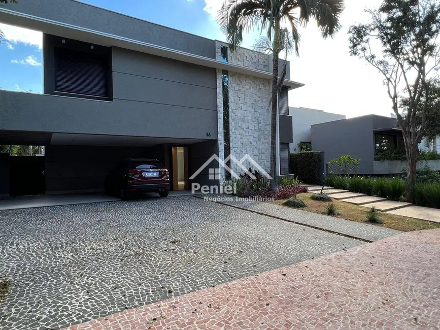 Foto 2 de Sobrado com 5 quartos à venda, 750m2 em Vila do Golf, Ribeirao Preto - SP