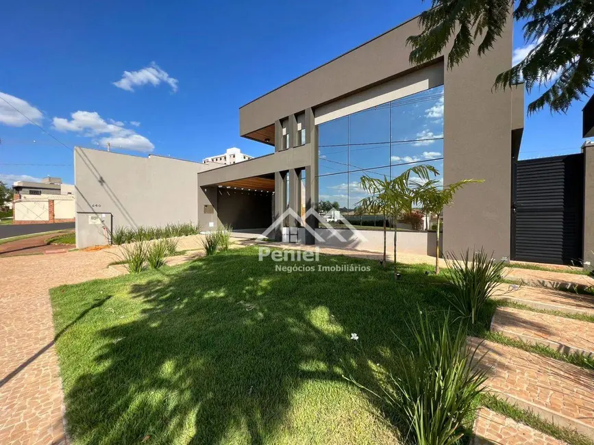 Foto 3 de Casa de Condomínio com 3 quartos à venda, 405m2 em Ribeirao Preto - SP