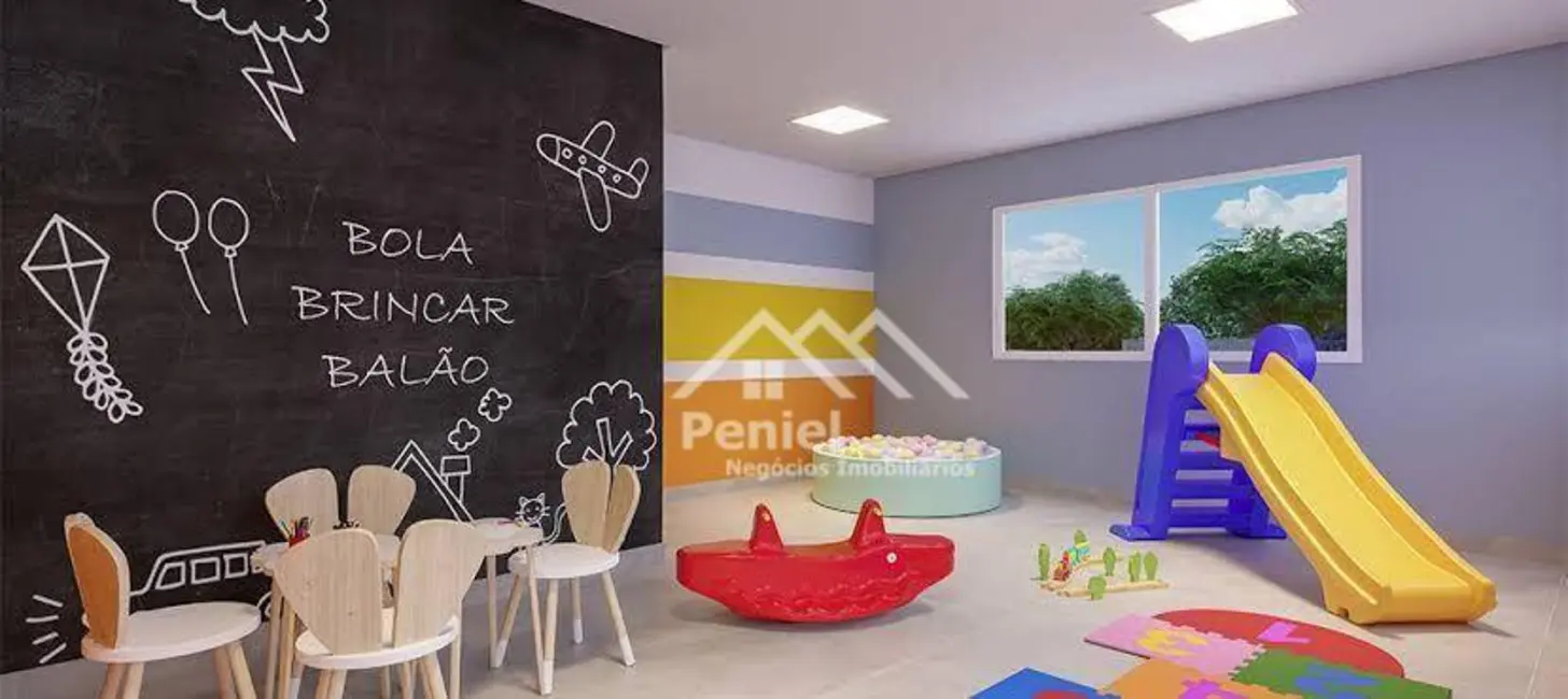 Foto 3 de Apartamento com 2 quartos à venda, 41m2 em Ribeirao Preto - SP