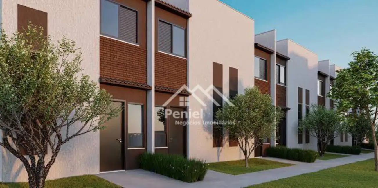 Foto 1 de Sobrado com 2 quartos à venda, 105m2 em Parque Residencial Cândido Portinari, Ribeirao Preto - SP
