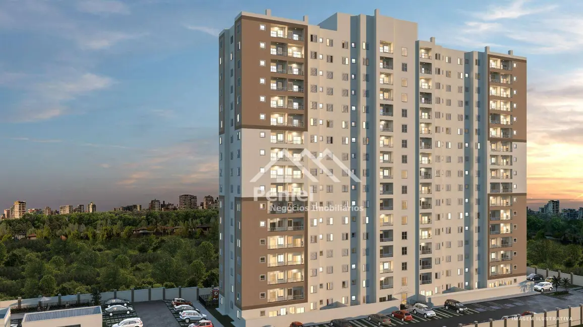 Foto 1 de Apartamento com 2 quartos à venda, 78m2 em Geraldo Correia de Carvalho, Ribeirao Preto - SP