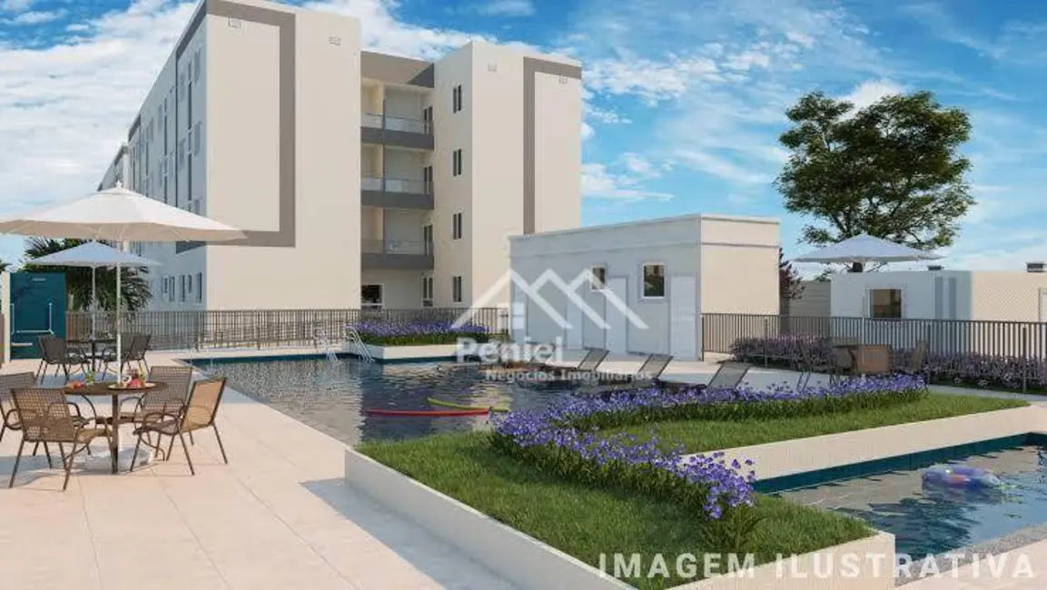 Apartamento com 2 quartos à venda, 43m2 em Jardim São José, Ribeirao Preto - SP - imagem 3 Foto 3 de Apartamento com 2 quartos à venda, 43m2 em Jardim São José, Ribeirao Preto - SP