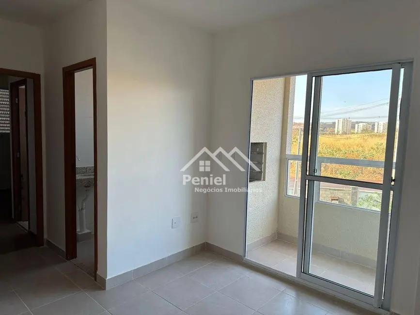Foto 2 de Apartamento com 2 quartos à venda, 48m2 em Recreio das Acácias, Ribeirao Preto - SP