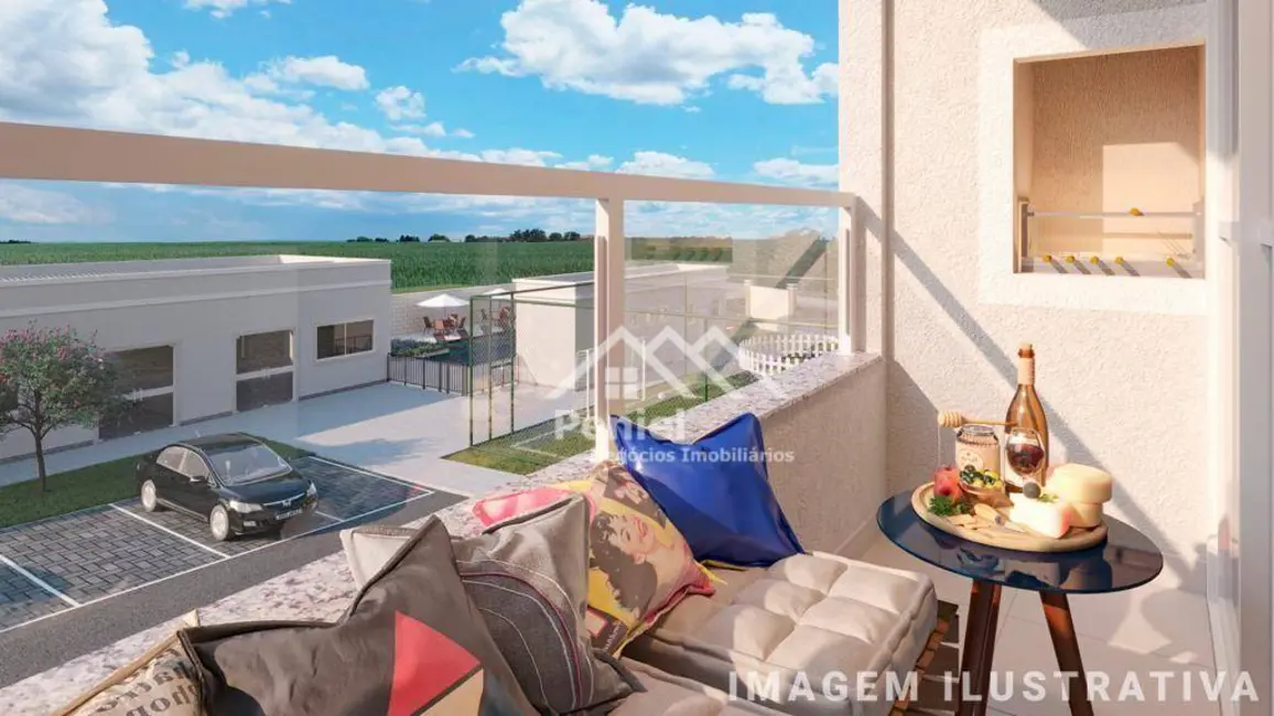 Foto 9 de Apartamento com 2 quartos à venda, 48m2 em Recreio das Acácias, Ribeirao Preto - SP