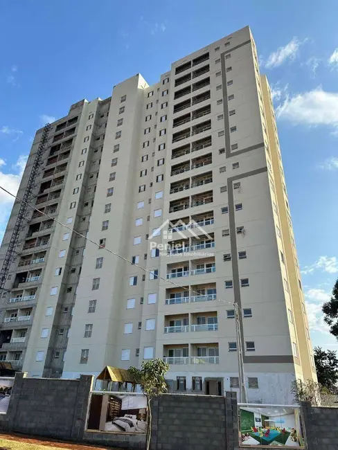 Foto 1 de Apartamento com 2 quartos à venda, 50m2 em Recreio das Acácias, Ribeirao Preto - SP
