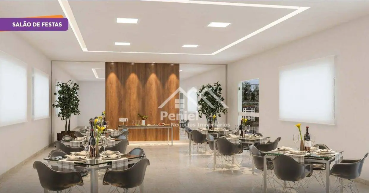 Foto 4 de Apartamento com 2 quartos à venda, 44m2 em Recreio das Acácias, Ribeirao Preto - SP