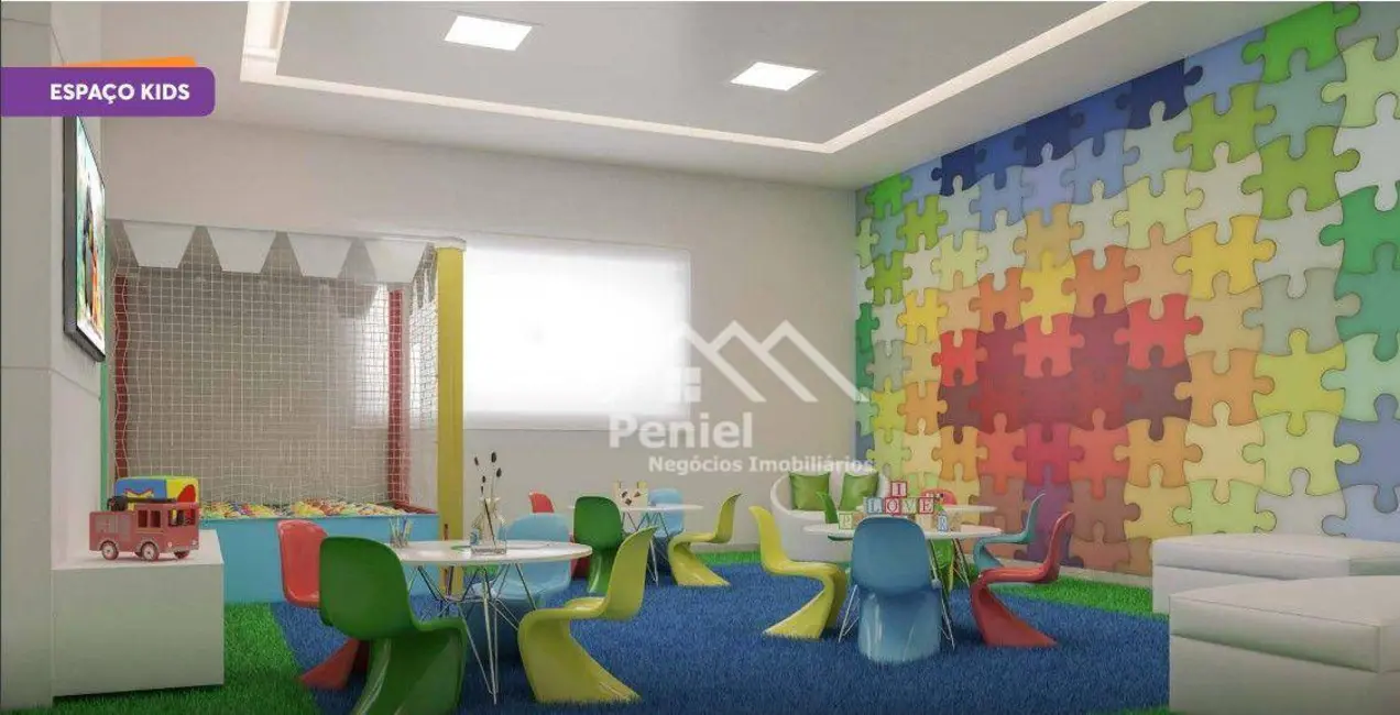 Foto 7 de Apartamento com 2 quartos à venda, 44m2 em Recreio das Acácias, Ribeirao Preto - SP