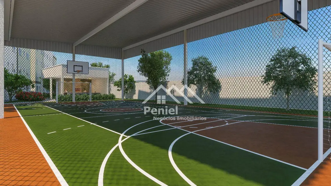 Foto 6 de Apartamento com 2 quartos à venda, 40m2 em Ribeirao Preto - SP