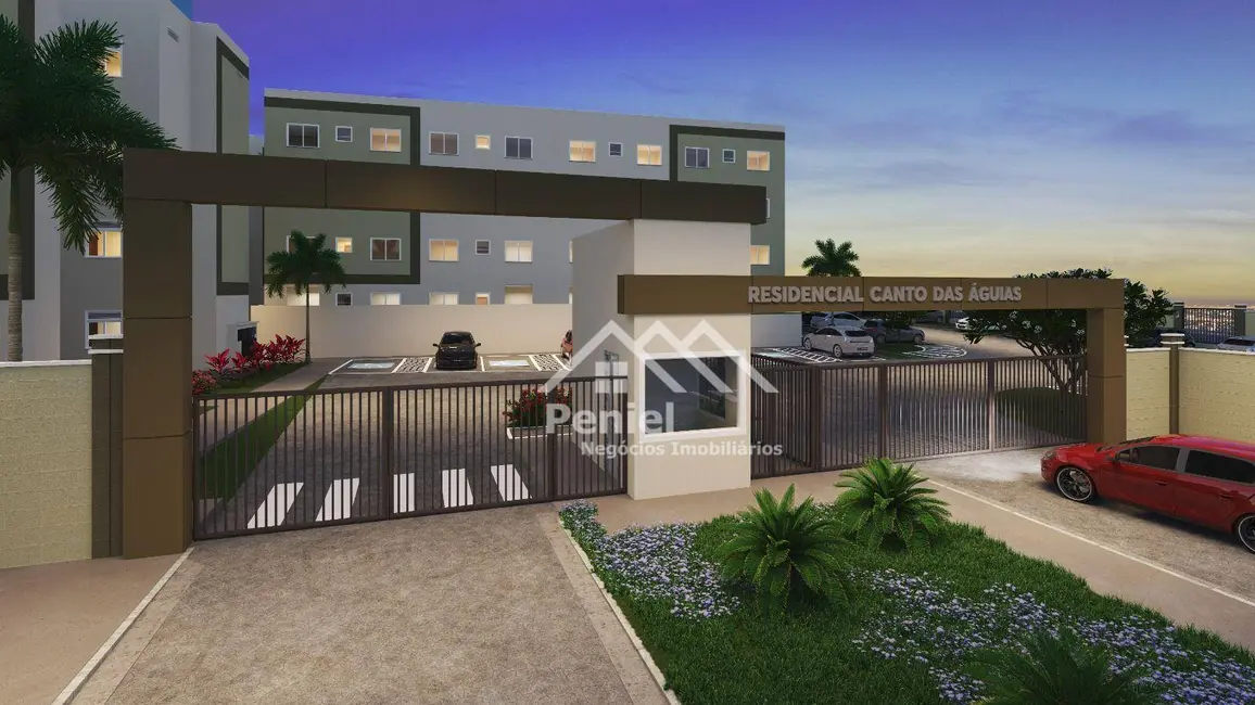 Foto 3 de Apartamento com 2 quartos à venda, 40m2 em Ribeirao Preto - SP