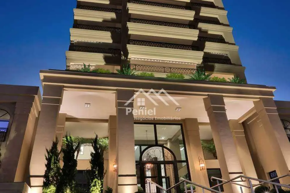 Foto 2 de Apartamento com 4 quartos à venda, 529m2 em Jardim Botânico, Ribeirao Preto - SP