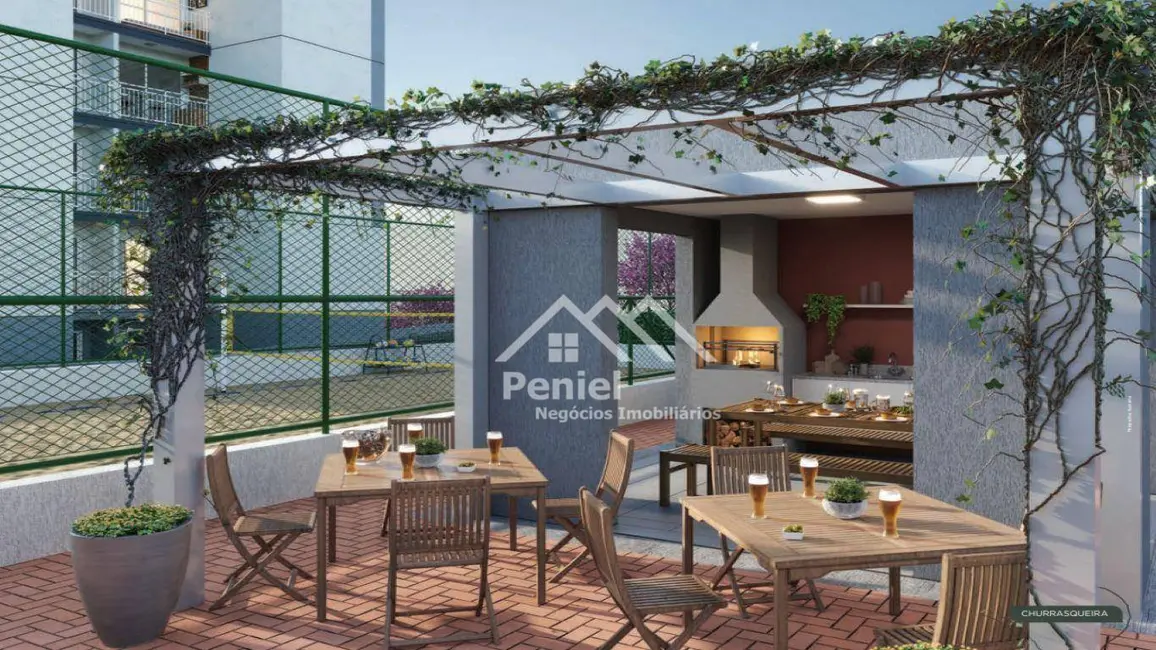 Apartamento com 2 quartos à venda, 68m2 em City Ribeirão, Ribeirao Preto - SP - imagem 6 Foto 6 de Apartamento com 2 quartos à venda, 68m2 em City Ribeirão, Ribeirao Preto - SP