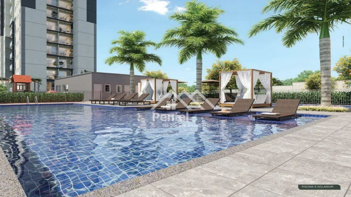 Foto 2 de Apartamento com 2 quartos à venda, 68m2 em City Ribeirão, Ribeirao Preto - SP