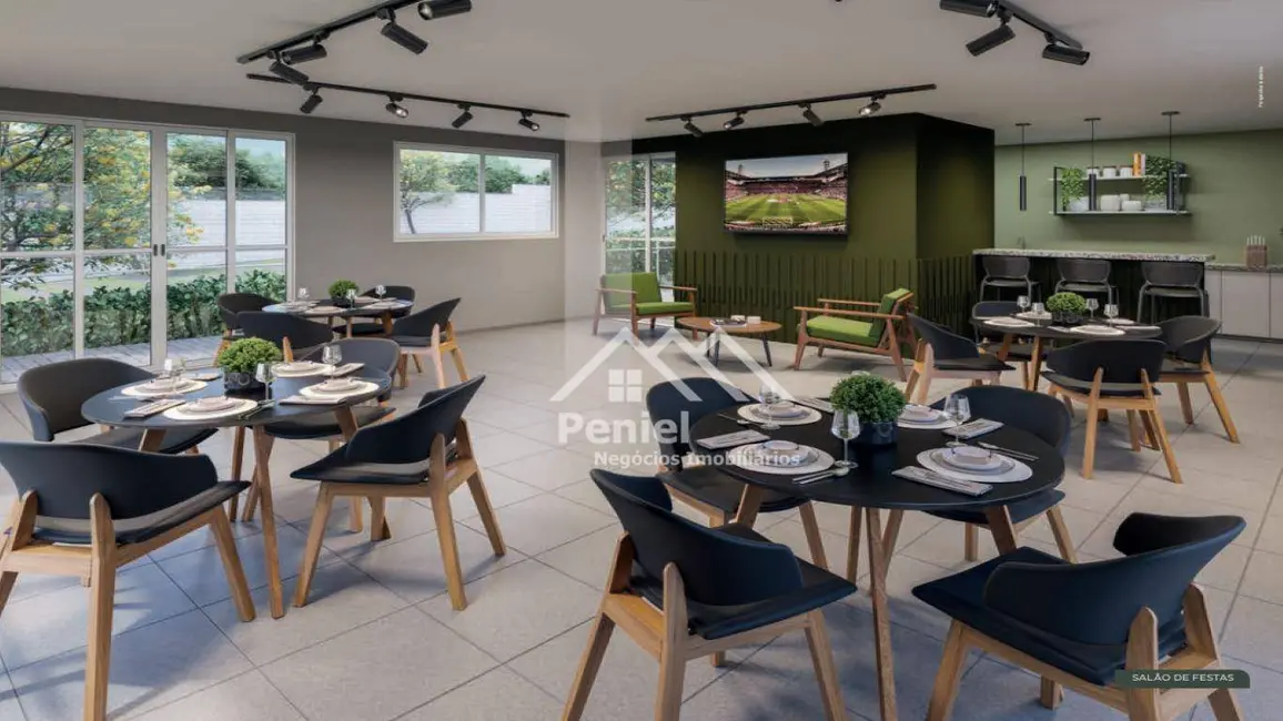 Apartamento com 2 quartos à venda, 68m2 em City Ribeirão, Ribeirao Preto - SP - imagem 5 Foto 5 de Apartamento com 2 quartos à venda, 68m2 em City Ribeirão, Ribeirao Preto - SP