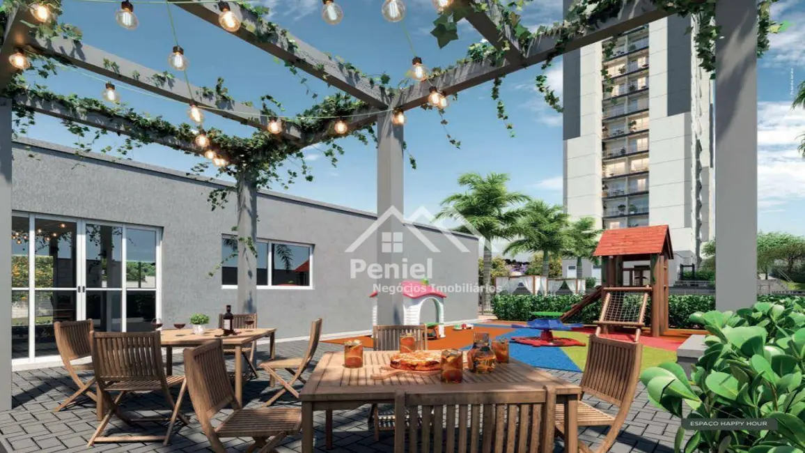 Apartamento com 2 quartos à venda, 68m2 em City Ribeirão, Ribeirao Preto - SP - imagem 4 Foto 4 de Apartamento com 2 quartos à venda, 68m2 em City Ribeirão, Ribeirao Preto - SP