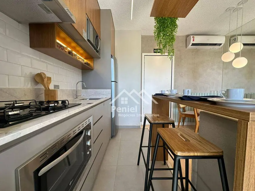 Foto 5 de Apartamento com 2 quartos à venda, 53m2 em City Ribeirão, Ribeirao Preto - SP
