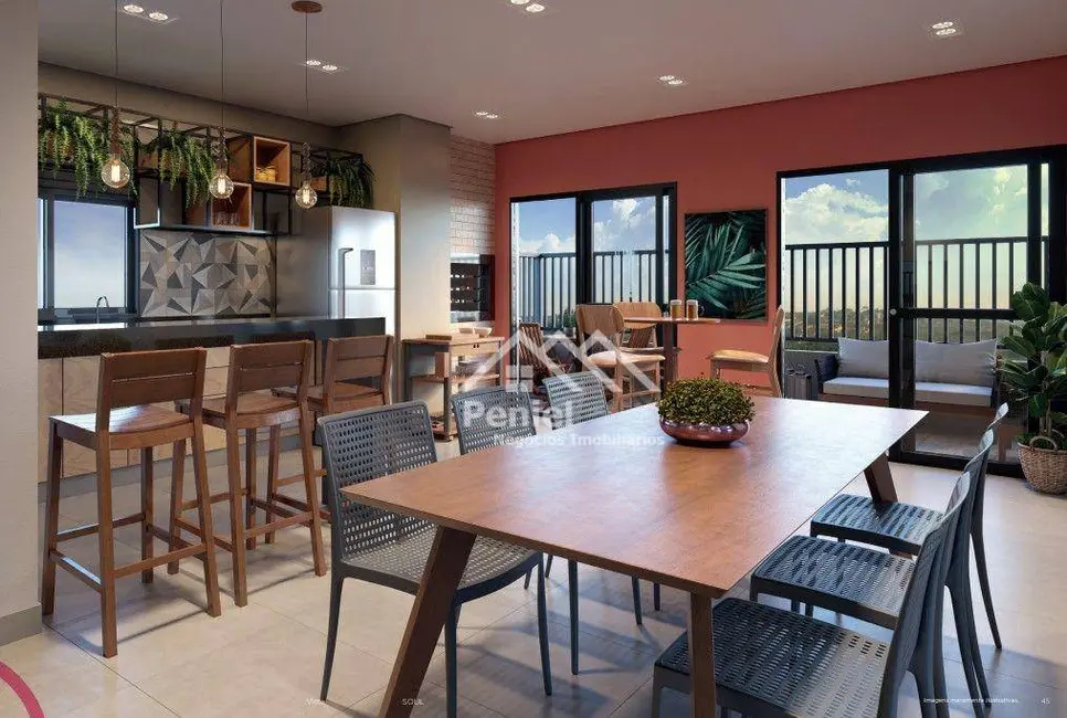 Apartamento com 2 quartos à venda, 60m2 em Jardim Sumaré, Ribeirao Preto - SP - imagem 8 Foto 8 de Apartamento com 2 quartos à venda, 60m2 em Jardim Sumaré, Ribeirao Preto - SP