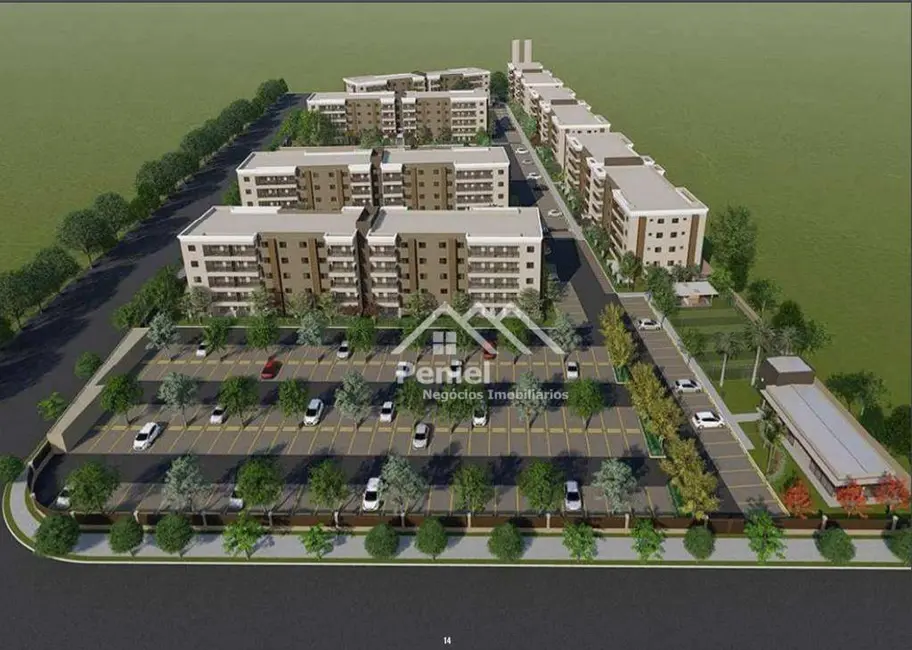 Apartamento com 2 quartos à venda, 95m2 em Jardim Eugênio Mendes Lopes, Ribeirao Preto - SP - imagem 2 Foto 2 de Apartamento com 2 quartos à venda, 95m2 em Jardim Eugênio Mendes Lopes, Ribeirao Preto - SP