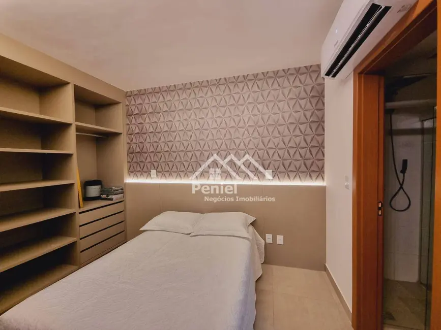 Foto 3 de Apartamento com 1 quarto para alugar, 35m2 em Jardim Botânico, Ribeirao Preto - SP